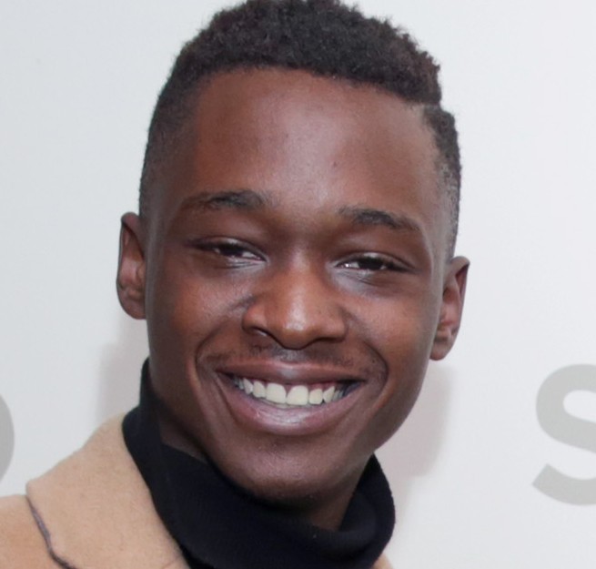 Ashton Sanders - Rotten Tomatoes