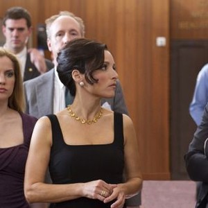 Veep, from left: Anna Chlumsky, Matt Walsh, Julia Louis-Dreyfus, Tony Hale, 04/22/2012, ©HBO