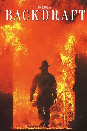 Backdraft poster