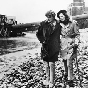 THE WALKING STICK, David Hemmings, Samantha Eggar, 1970