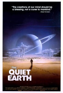 Watch trailer for The Quiet Earth