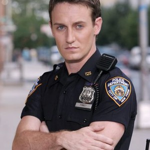 Josh Stewart as Officer Brendan Finney