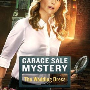 Garage sale mysteries the wedding on sale dress