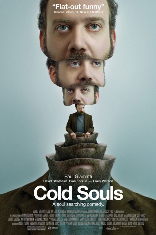 Cold Souls poster