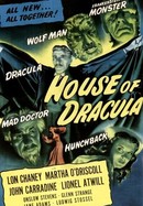 House of Dracula poster image