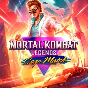 Mortal Kombat Legends: Cage Match - Rotten Tomatoes