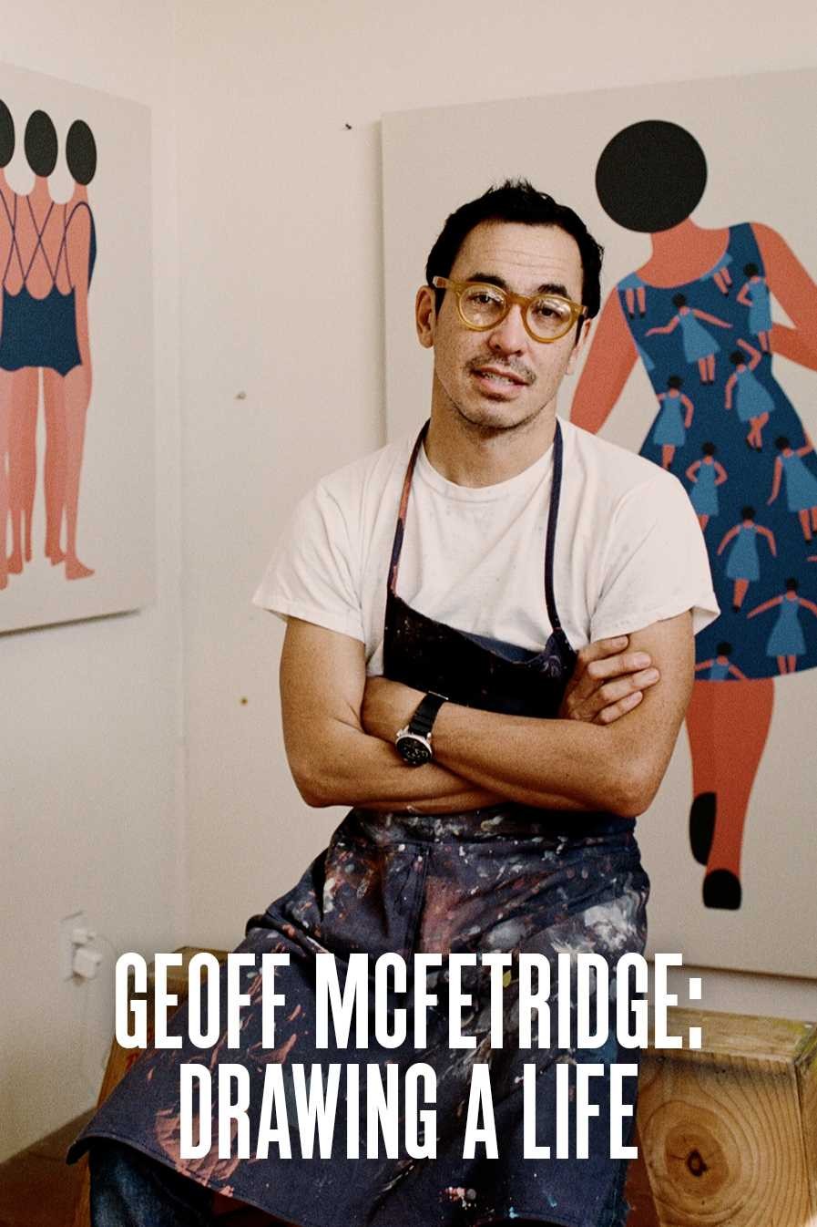 Geoff McFetridge Drawing a Life Rotten Tomatoes