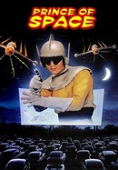 Prince of Space poster image
