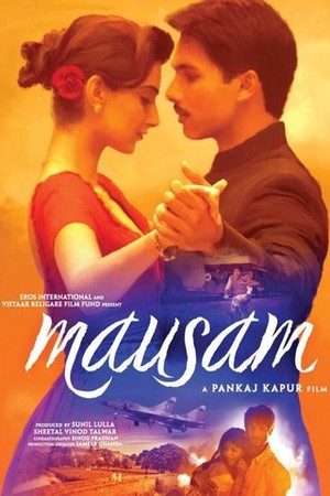 Mausam poster