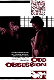 Odd Obsession poster