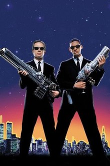 Men in Black | Rotten Tomatoes
