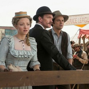 A Million Ways to Die in the West (2014) - IMDb