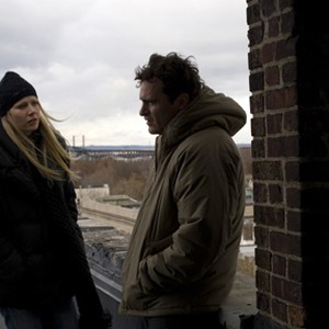 Gwyneth Paltrow as Michelle and Joaquin Phoenix as Leonard in "Two Lovers."