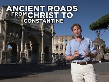 (未使用･未開封品)Ancient Roads From Christ to Constantine [DVD] Amazon.com: Ancient Roads From Christ to Constantine : n/a
