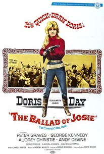 Poster for The Ballad of Josie