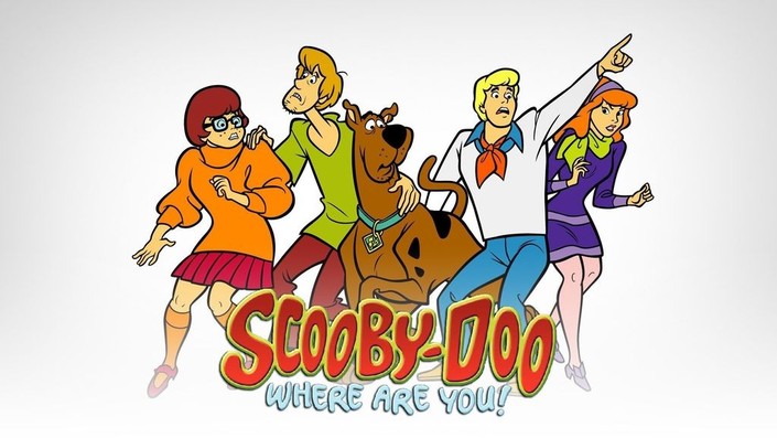 Scooby doo where are you kisscartoon on sale