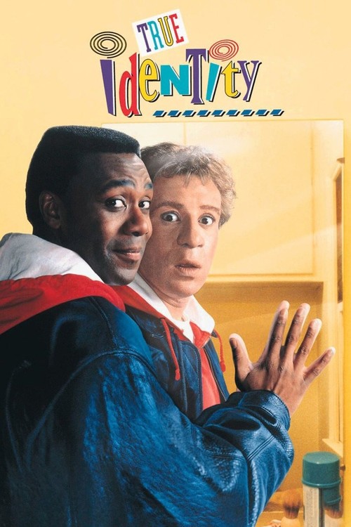 True Identity poster
