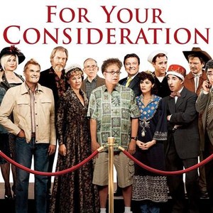 For Your Consideration - Rotten Tomatoes