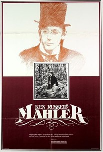 Poster for Mahler