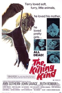 Poster for The Killing Kind