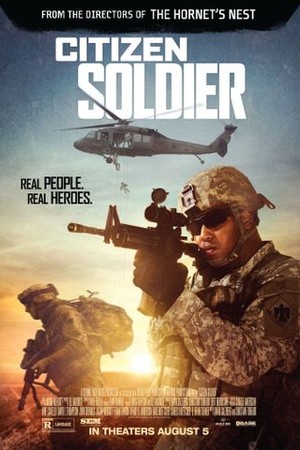Citizen Soldier Birds Eye View poster