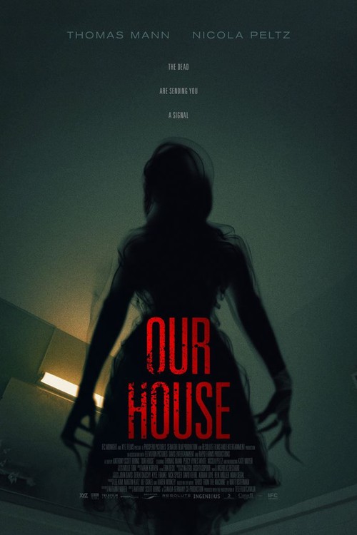 Our House poster