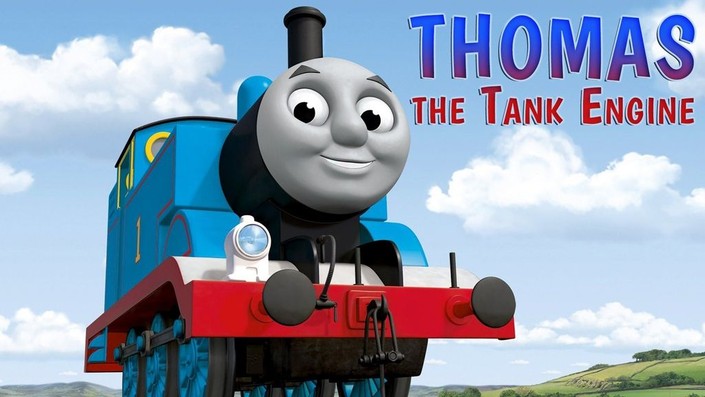 Thomas the tank engine thomas outlet