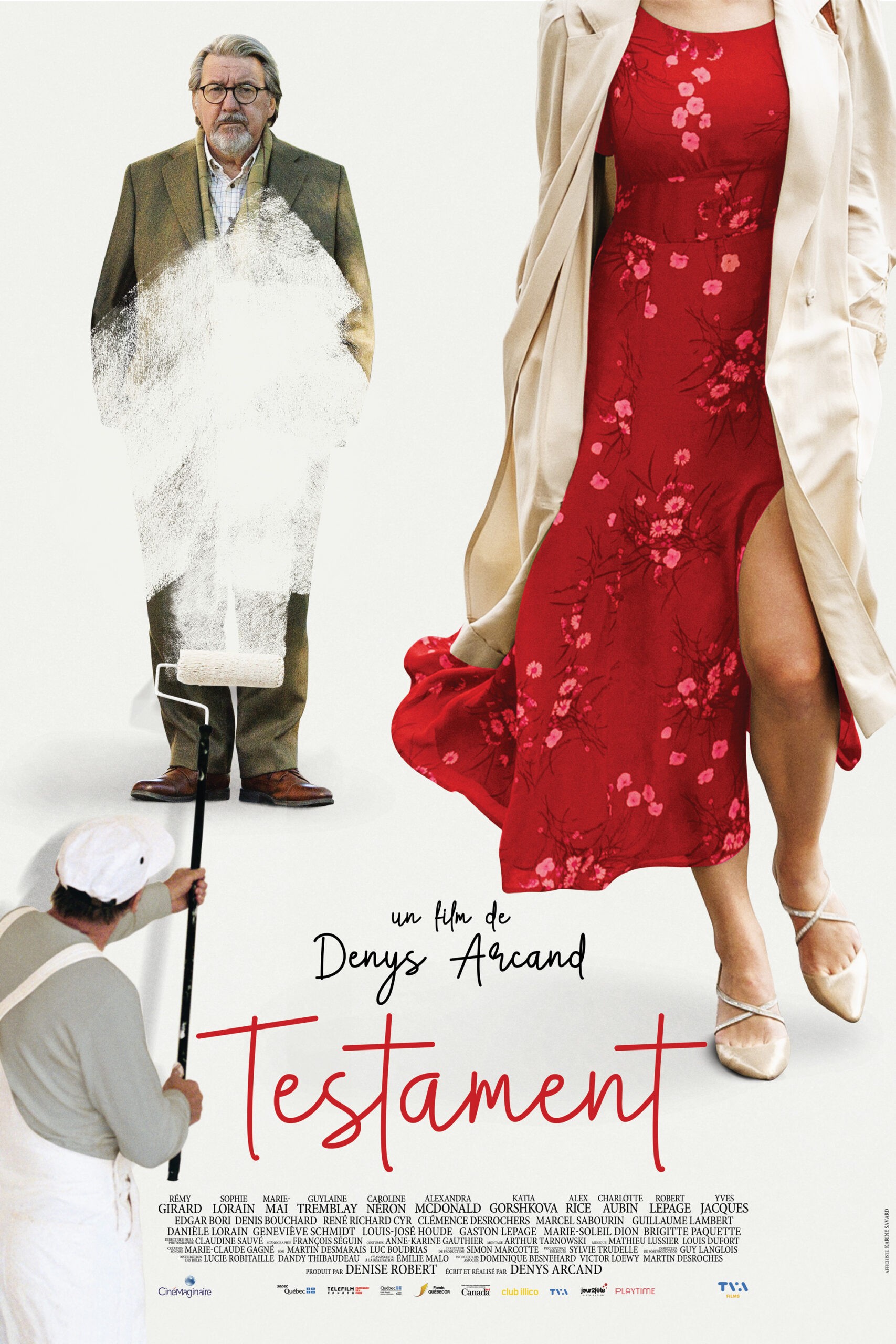 Testament Rotten Tomatoes