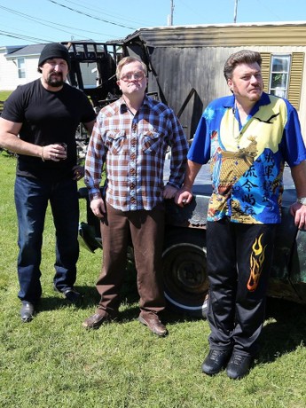Trailer Park Boys Season 1 Episode 1 Rotten Tomatoes