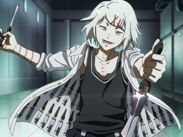 東京喰種トーキョーグール √A Pictures | Rotten Tomatoes