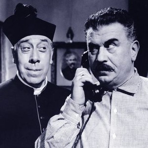 Don Camillo's Last Round (1955) photo 5