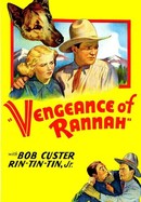 Vengeance of Rannah poster image