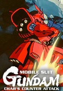 Mobile Suit Gundam: Char's Counterattack poster image