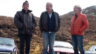 The Grand Tour Season 3 Rotten Tomatoes