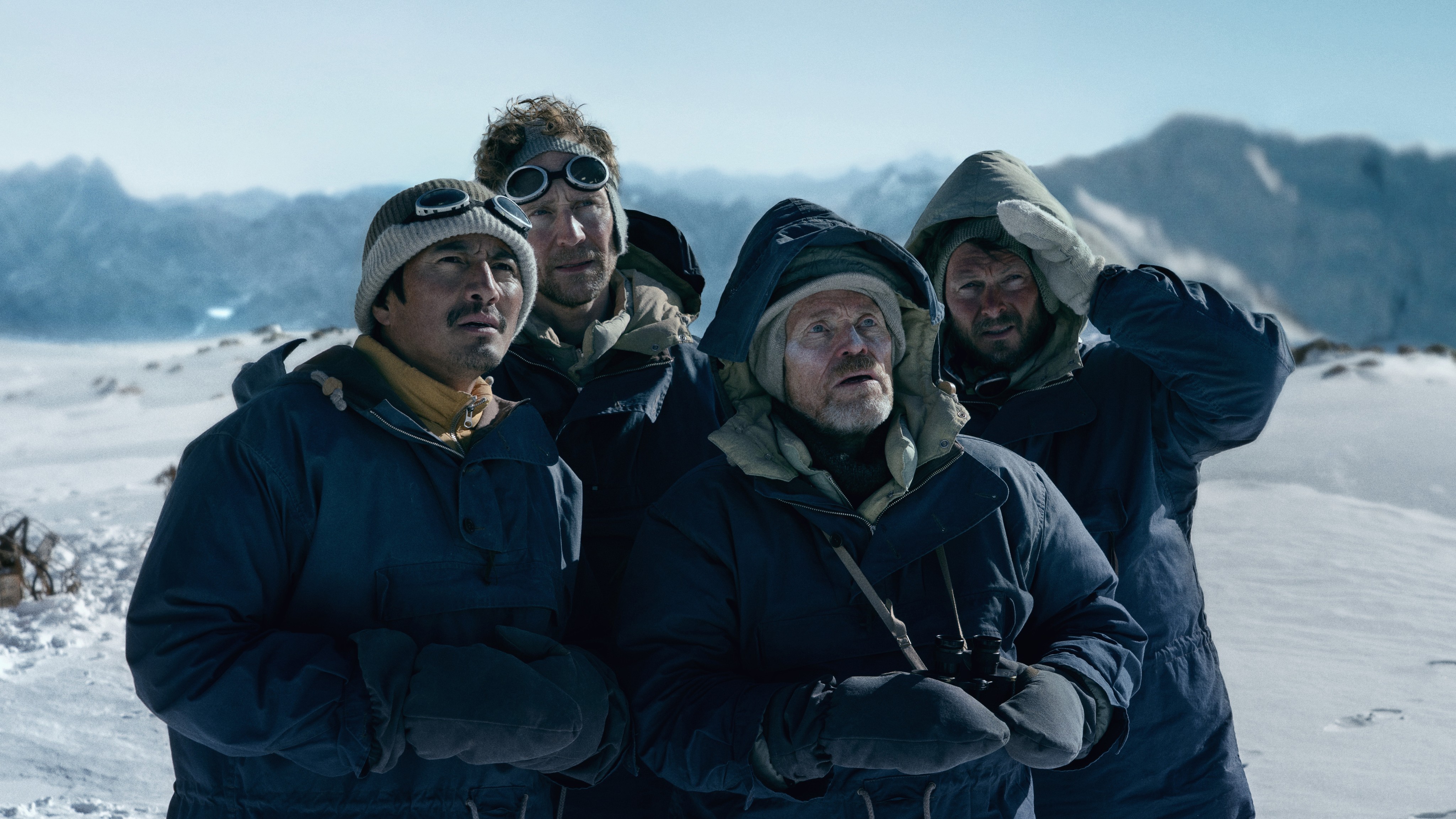 Tenzing кадр
