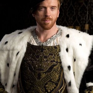 Damian Lewis as Henry VIII