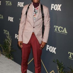 Dante Brown at arrivals for FOX Winter TCA 2019 All-star Party, The Fig House, Los Angeles, CA February 6, 2019. Photo By: Priscilla Grant/Everett Collection