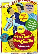 The Little World of Don Camillo poster image