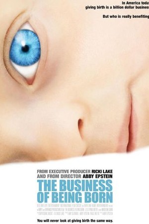 The Business of Being Born poster