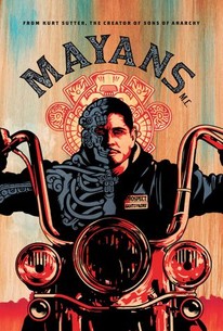 Mayans M.C. Season 1  Rotten Tomatoes