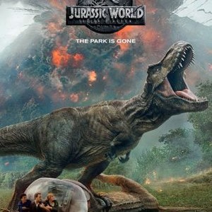 Jurassic World: Fallen Kingdom