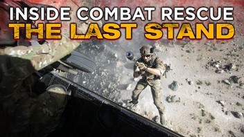 Inside Combat Rescue: The Last Stand: Season 1, Episode 1