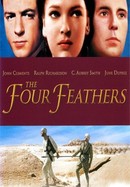 The Four Feathers poster image
