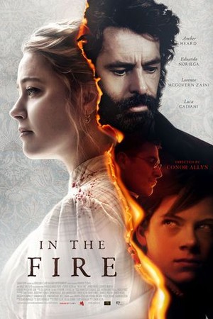 In the Fire poster