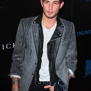 Nico Tortorella at arrivals for JOHN WICK Special Screening, Regal Union Square Stadium 14?, New York, NY October 13, 2014. Photo By: Gregorio T. Binuya/Everett Collection