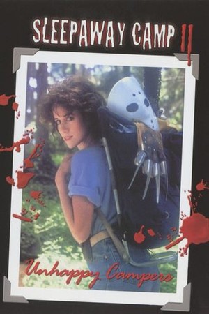 Sleepaway Camp 2: Unhappy Campers poster