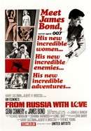 From Russia With Love poster image