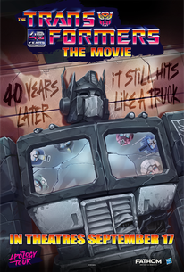 トランスフォーマー ザ・ムービー / The Transformers: The Movie