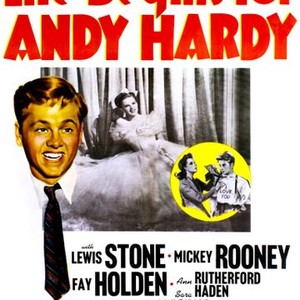 : Life Begins For Andy Hardy : Mickey Rooney, Various: Movies & TV