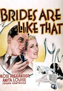 Brides Are Like That poster image